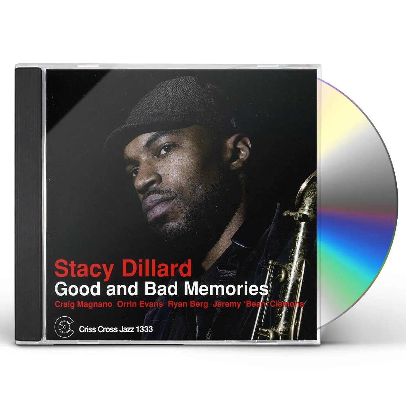 Stacy Dillard GOOD & BAD MEMORIES CD