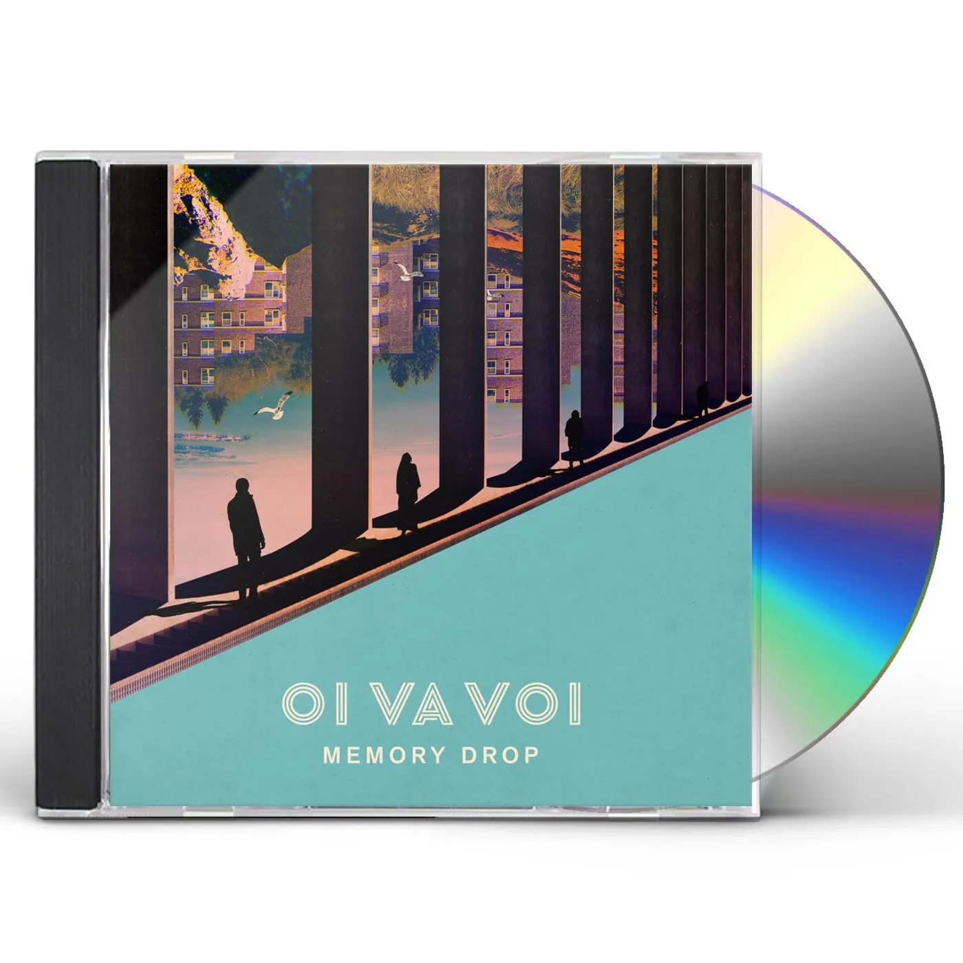 Oi Va Voi MEMORY DROP CD