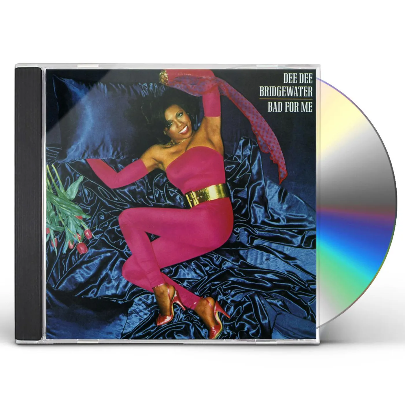 Dee Dee Bridgewater BAD FOR ME (IMPORT) CD