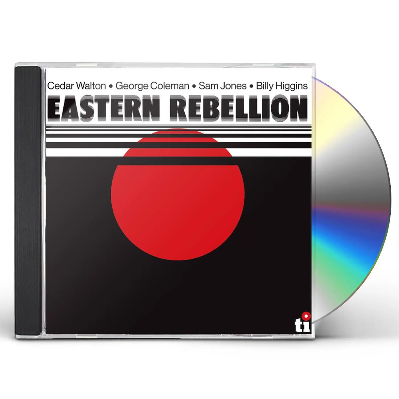 Eastern Rebellion (IMPORT) CD