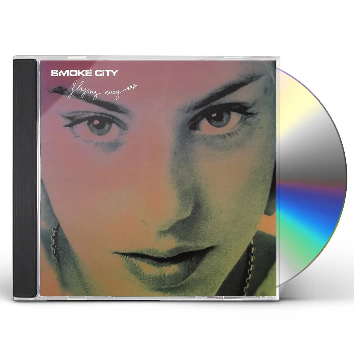 Smoke City FLYING AWAY (IMPORT) CD