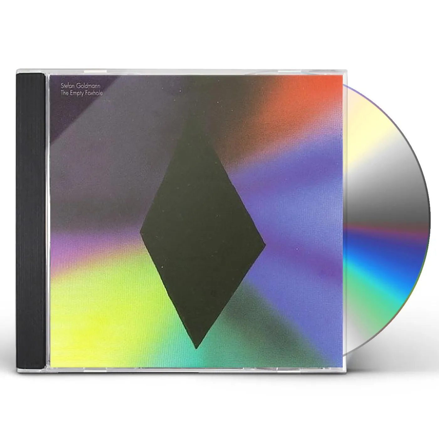 Stefan Goldmann EMPTY FOXHOLE CD