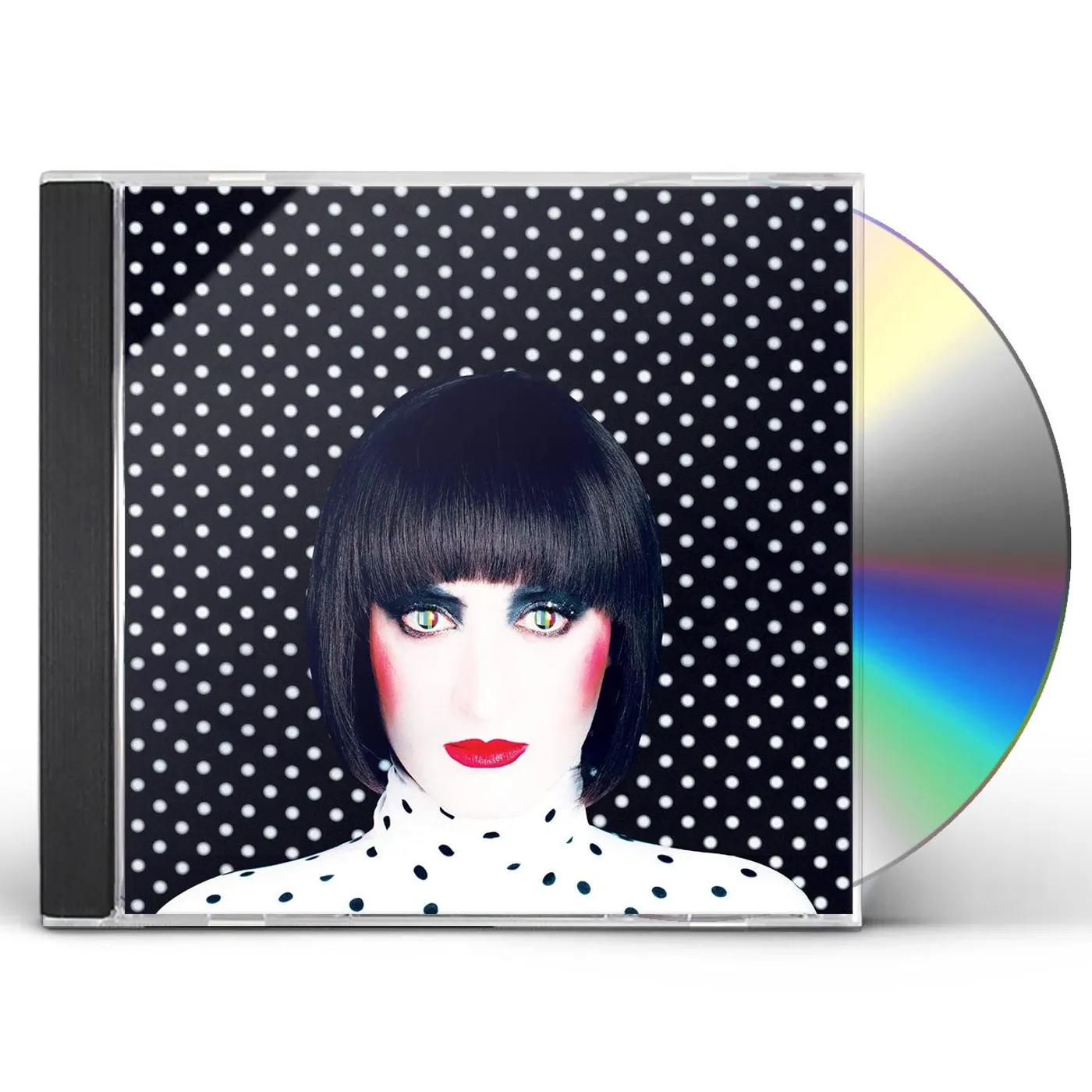 Art d'Ecco IN STANDARD DEFINITION CD