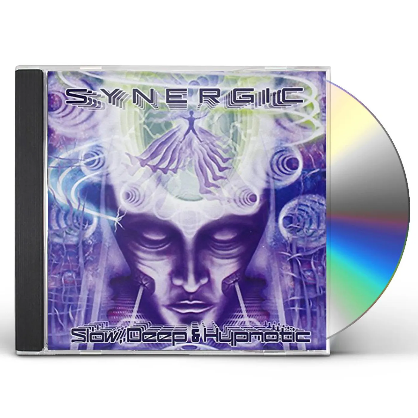 Synergic SLOW DEEP & HYPNOTIC CD