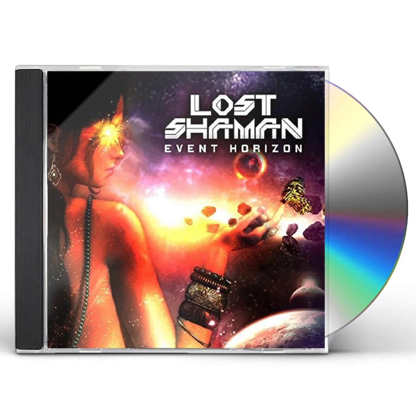 Lost Shaman EVENT HORIZON CD