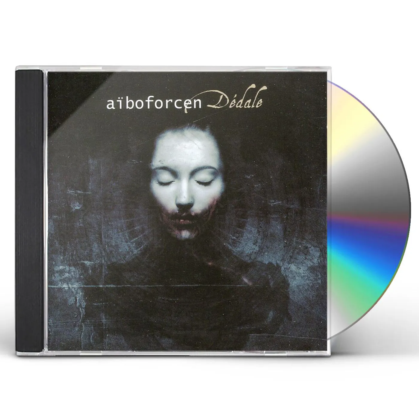 Aiboforcen DEDALE CD