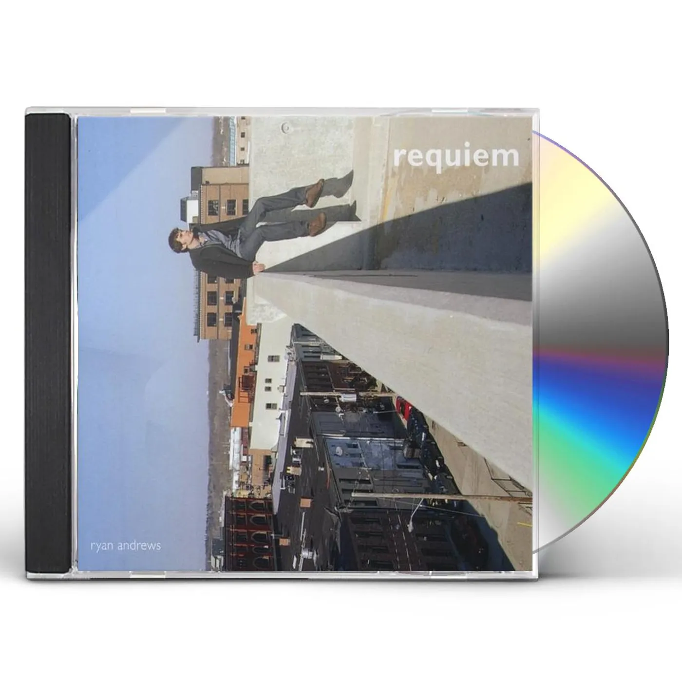 Ryan Andrews REQUIEM CD