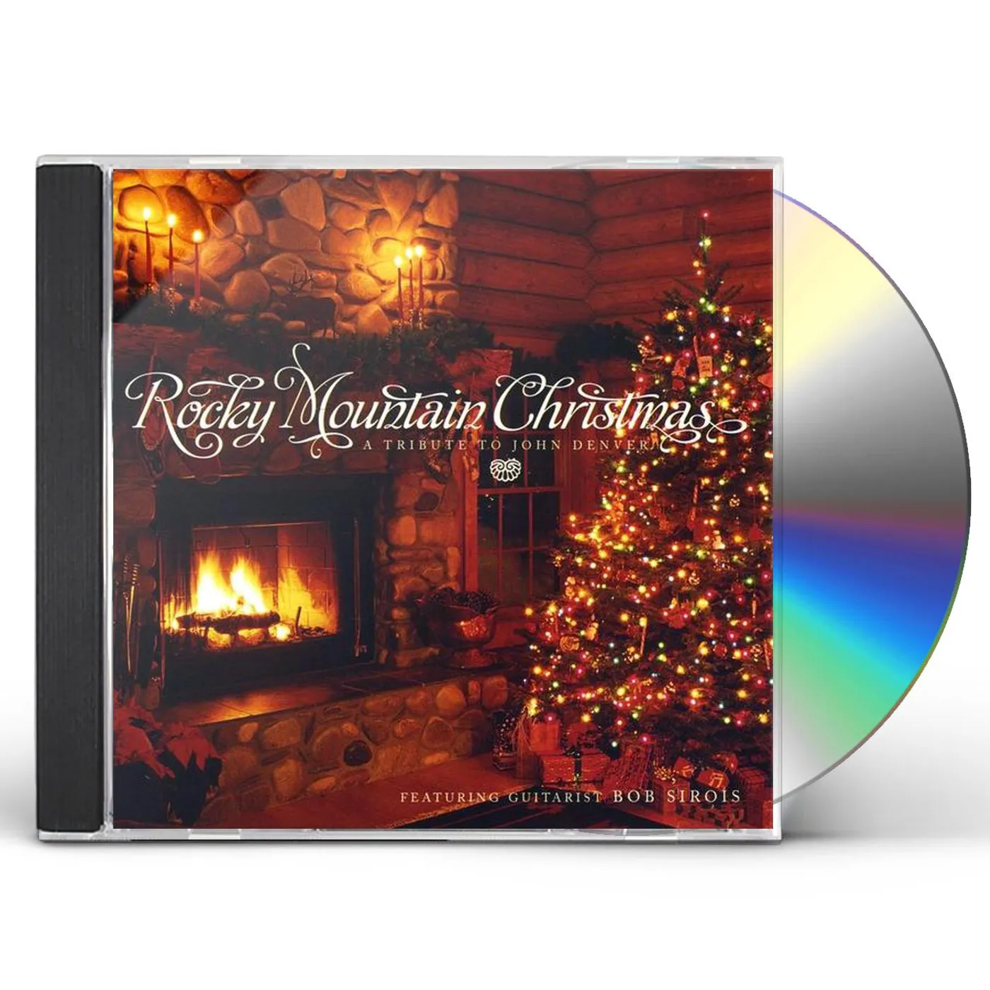 Bob Sirois ROCKY MOUNTAIN CHRISTMAS CD