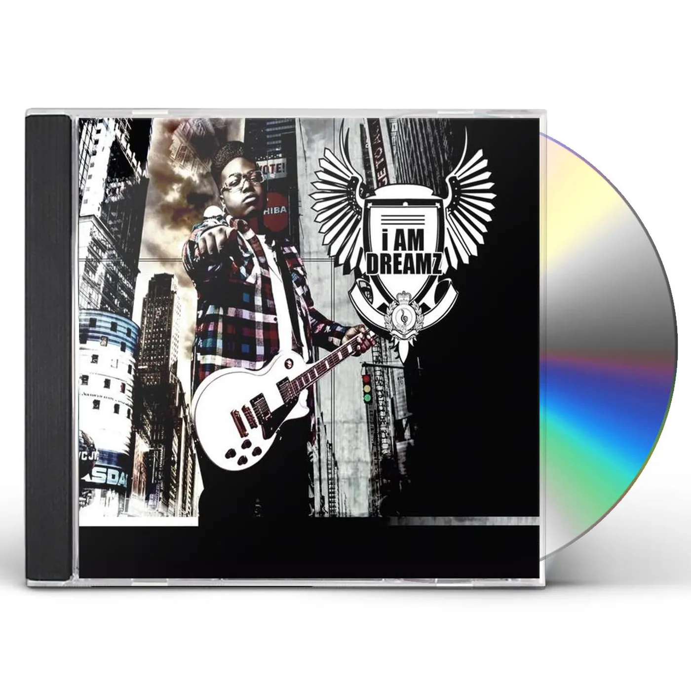 I AM DREAMZ CD