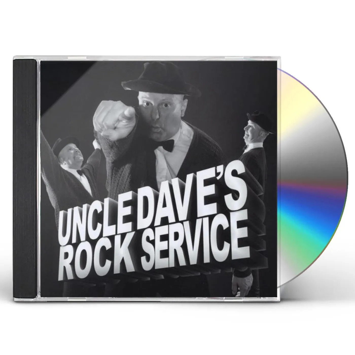 UNCLE DAVE'S ROCK SERVICE CD
