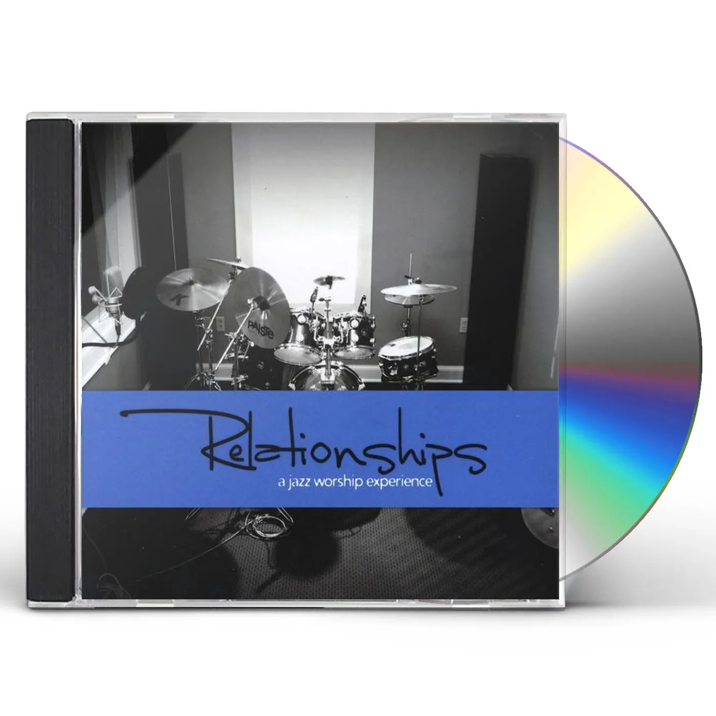 Relationships Jazz Quartet RELATIONSHIPS: A JAZZ WORSHIP EXPERIENCE CD