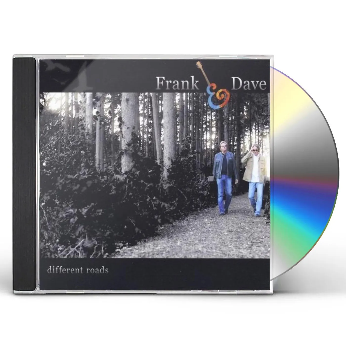 Frank & Dave DIFFERENT ROADS CD