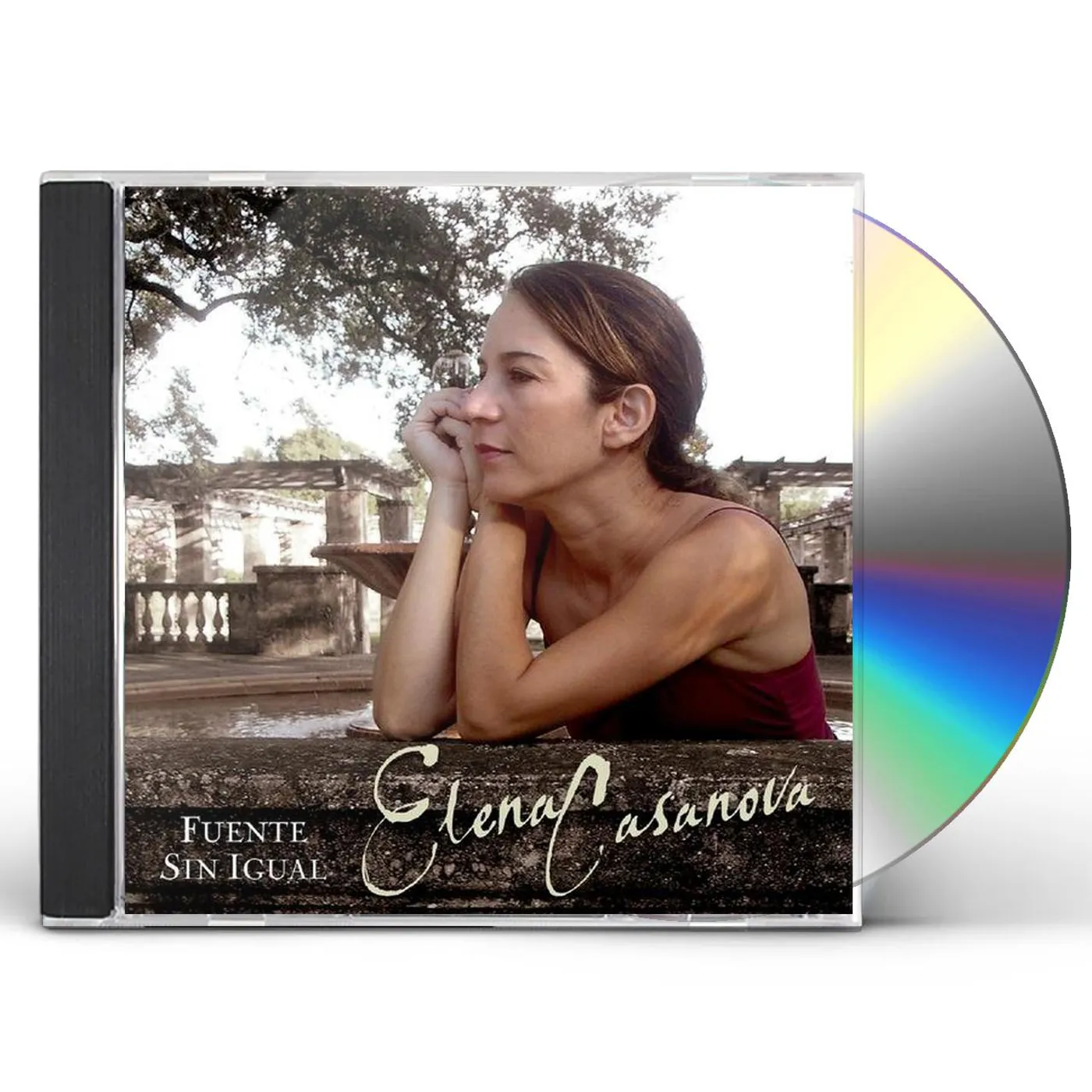 Elena Casanova FUENTE SIN IGUAL CD
