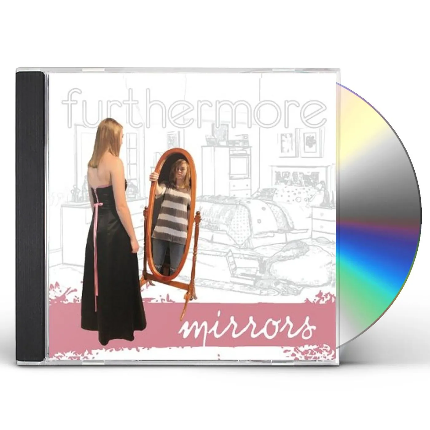 Furthermore MIRRORS CD