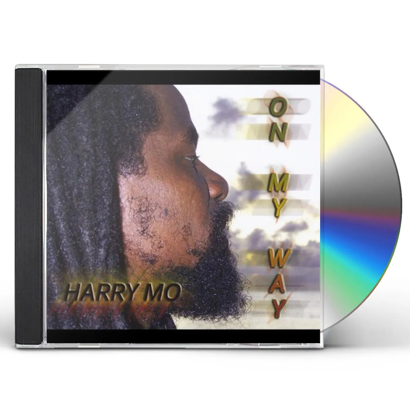 Harry Mo ON MY WAY CD