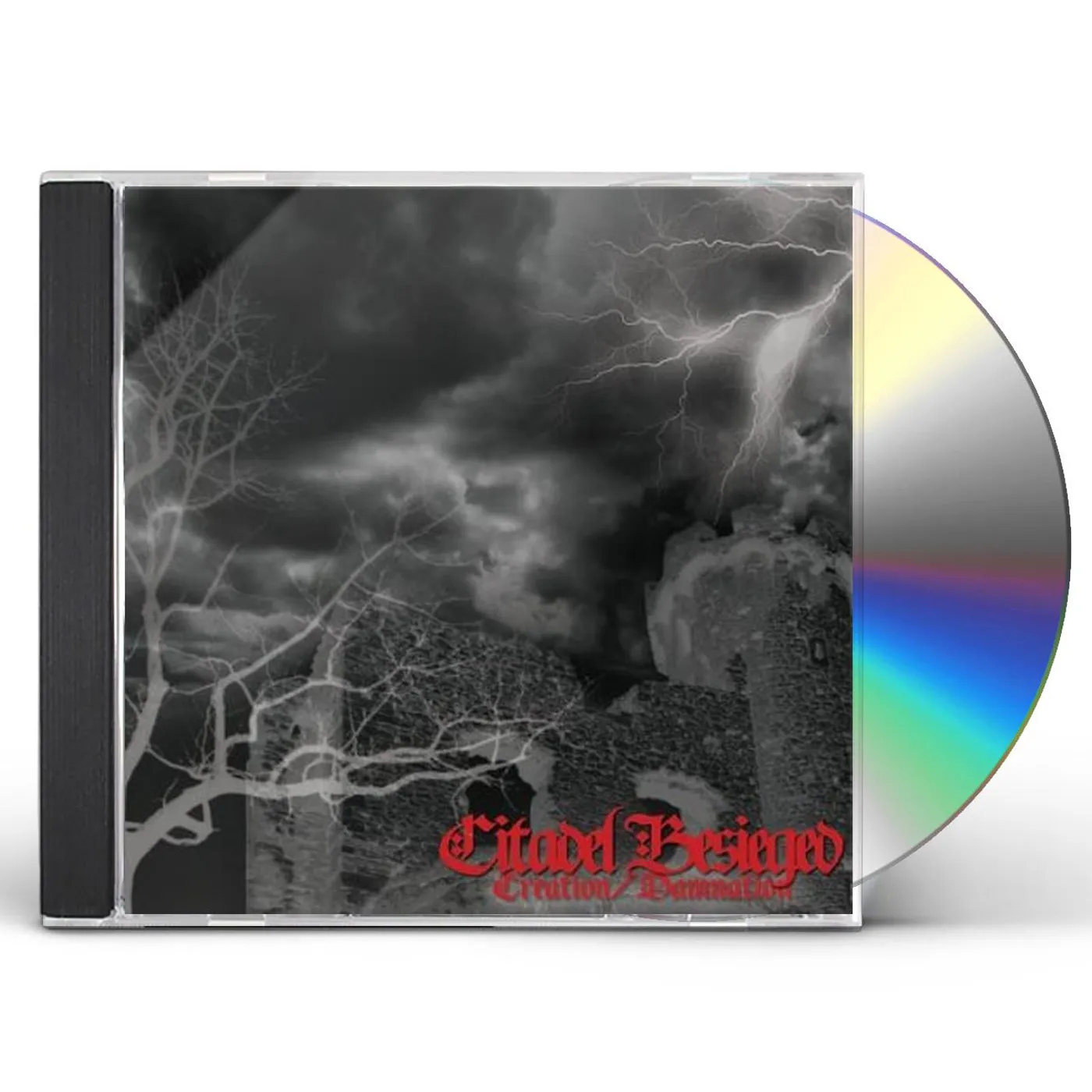 Citadel Besieged CREATION / DAMNATION CD
