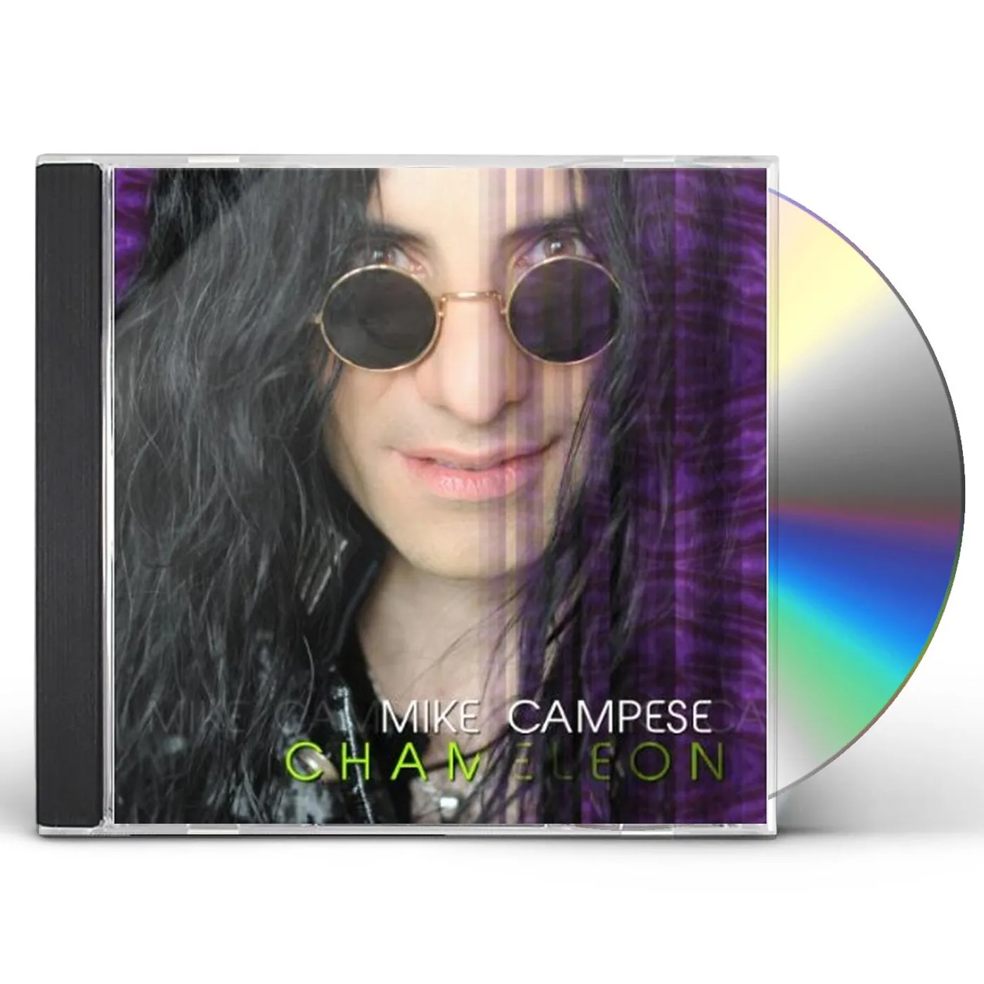 Mike Campese CHAMELEON CD
