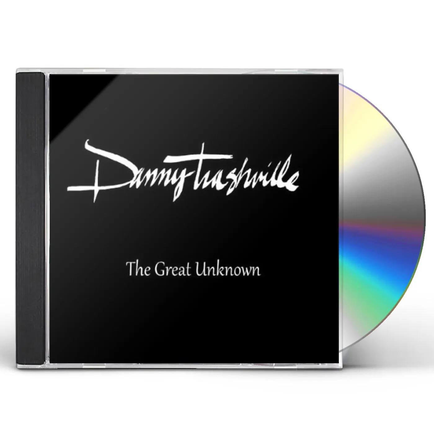 Danny Trashville GREAT UNKNOWN CD