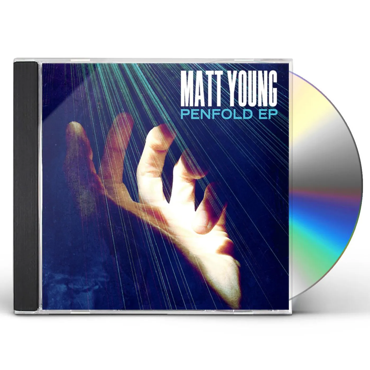 Matt Young PENFOLD EP CD