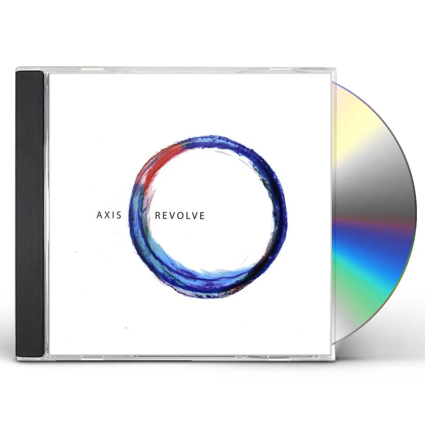 Axis REVOLVE CD