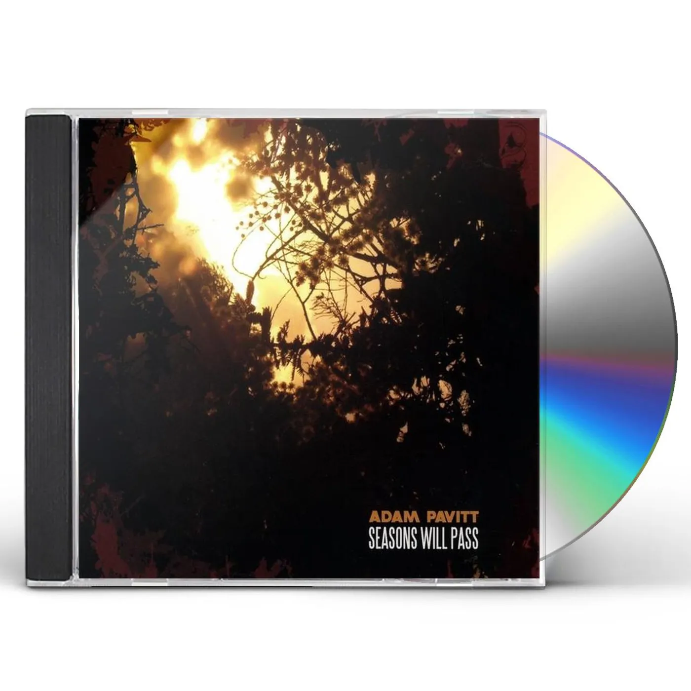 Adam Pavitt SEASONS WILL PASS CD