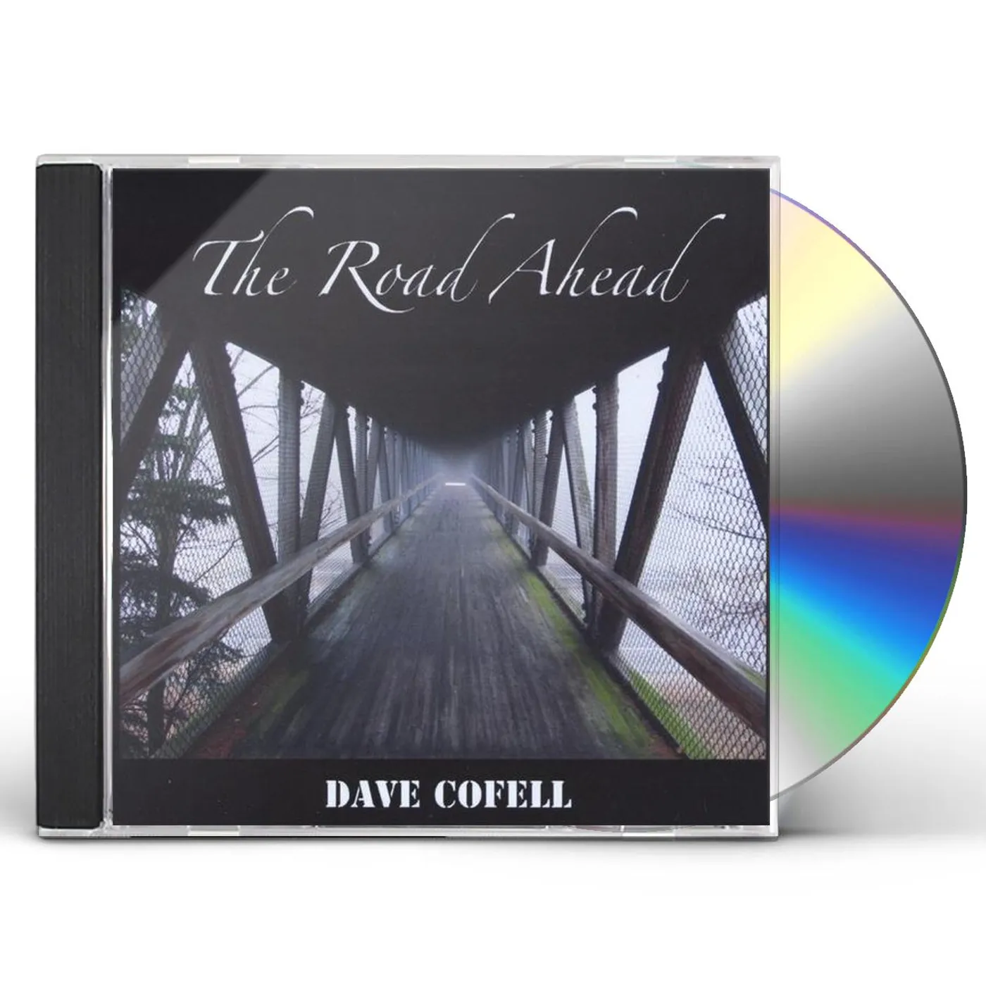 Dave Cofell ROAD AHEAD CD