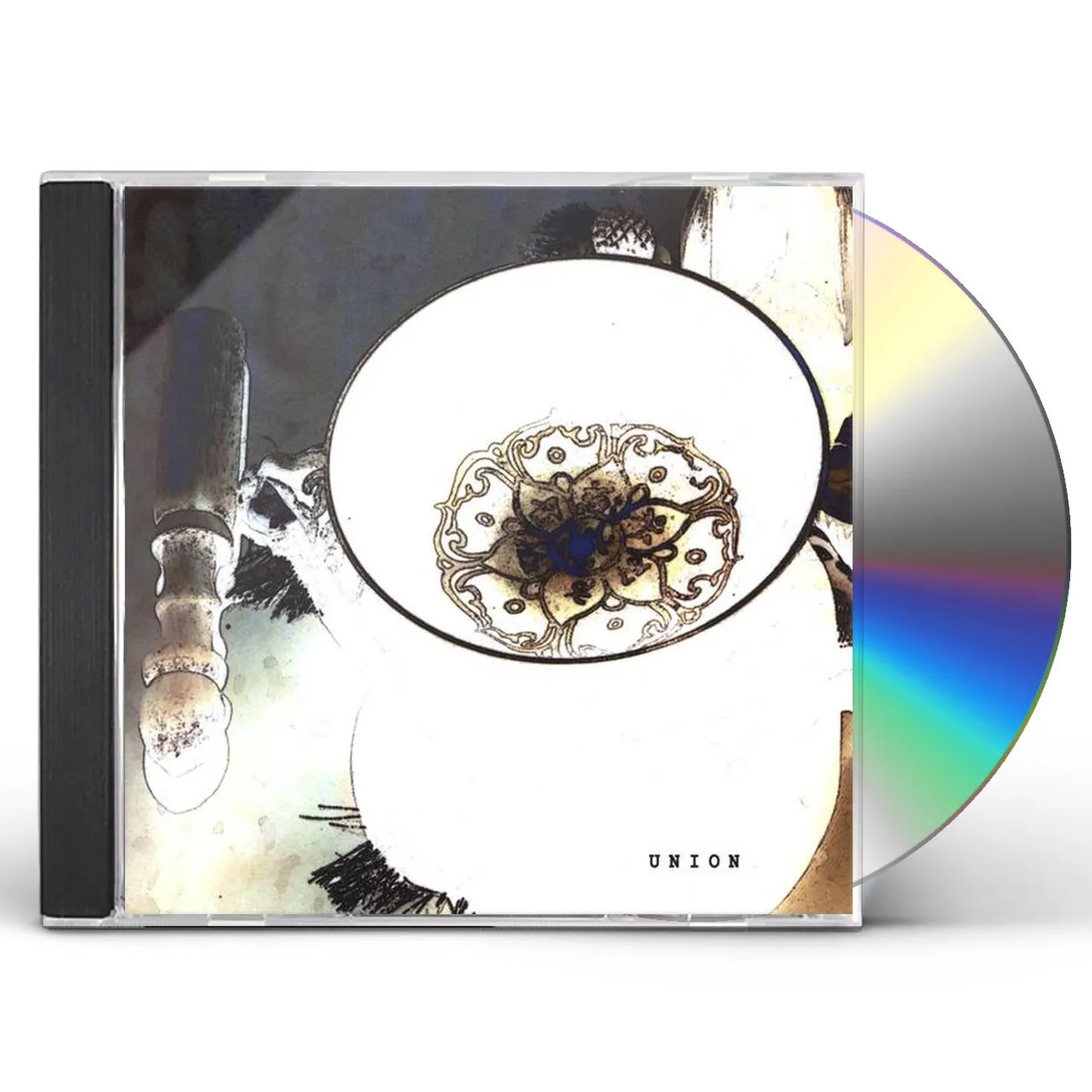 Kyron UNION CD