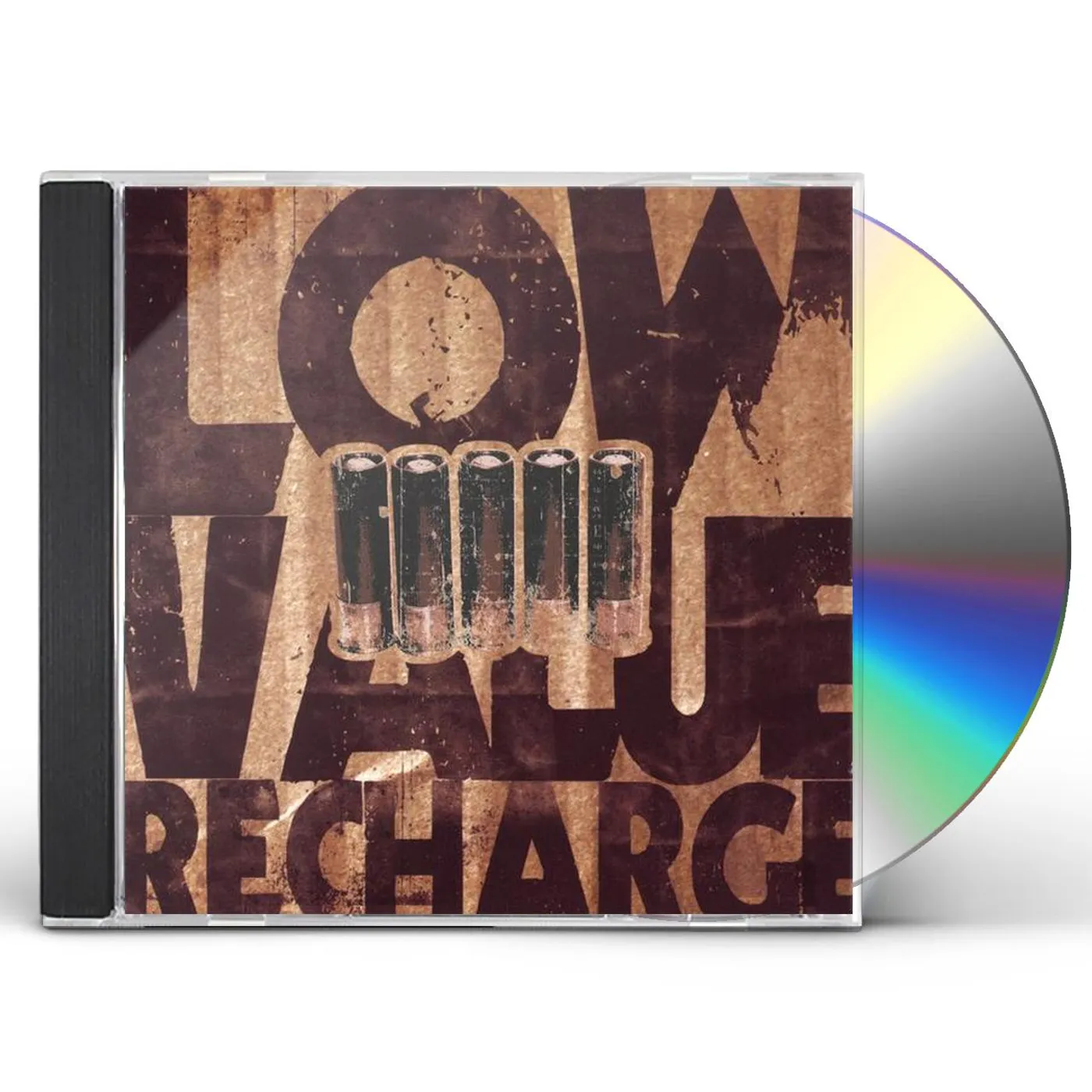 Low Value RECHARGE CD