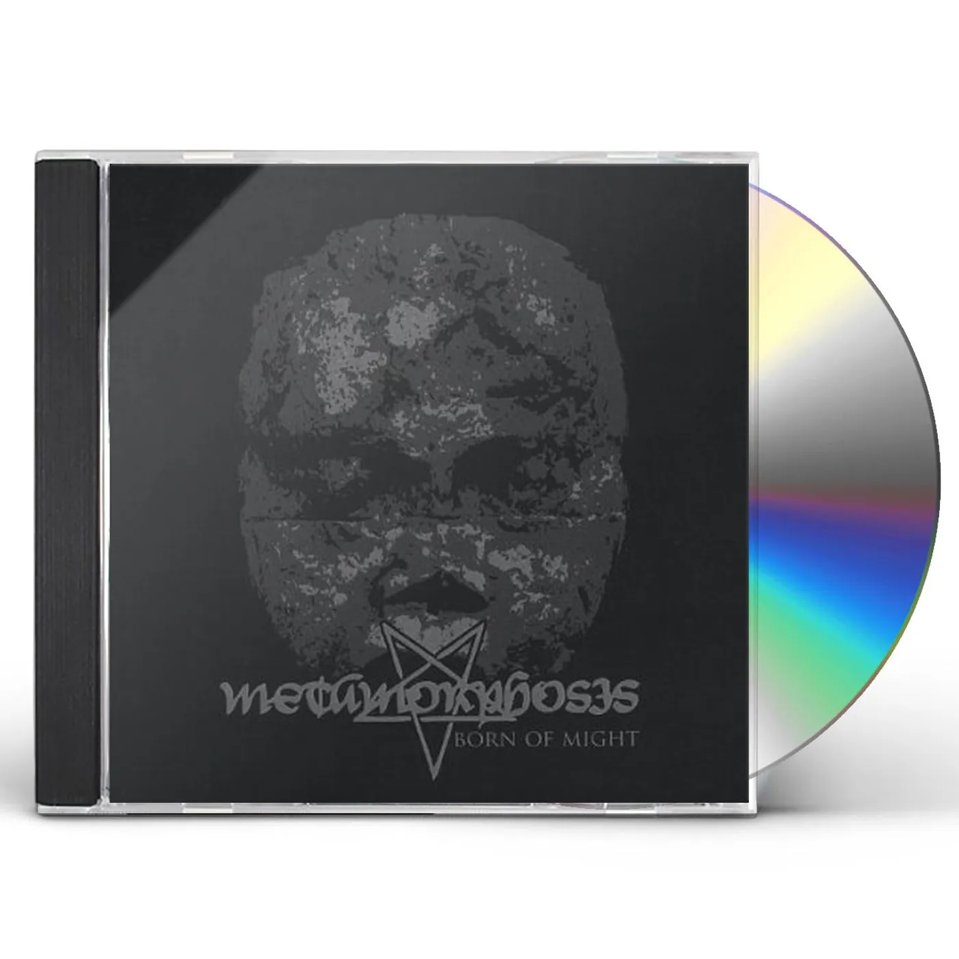 Metamorphosis BORN OF MIGHT CD