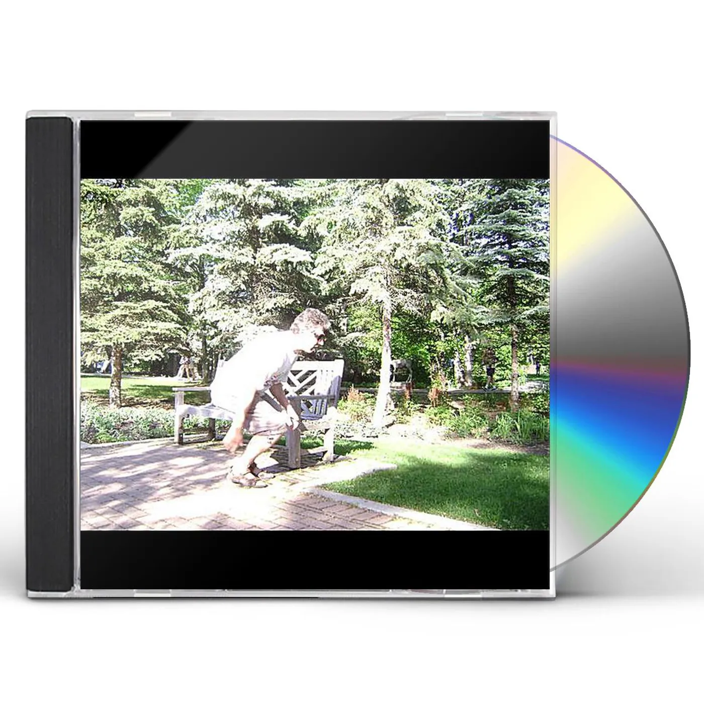 Doug Voice JUMPING THROUGH THE WORLD: INSTRUMENTAL MUSIC CD