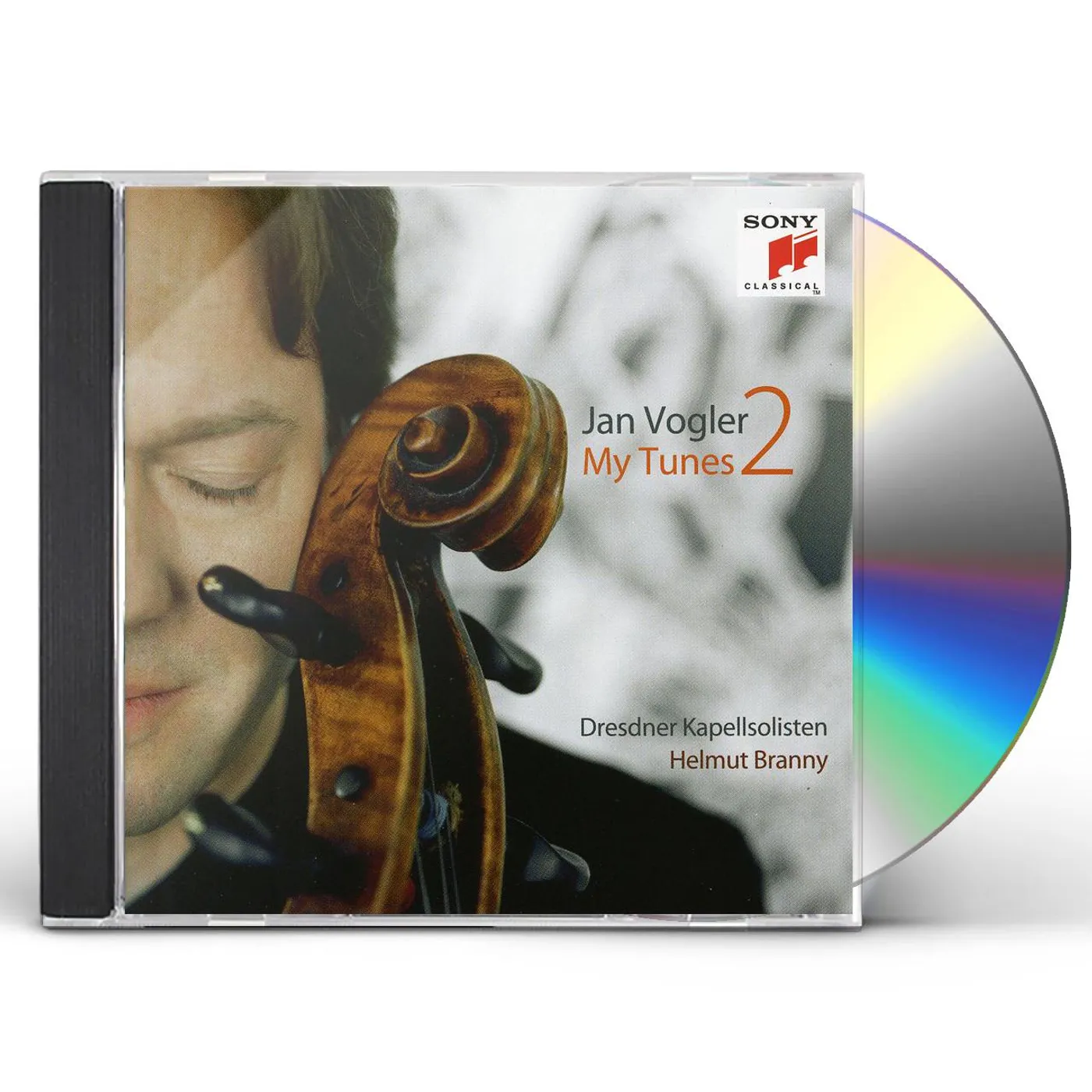 Jan Vogler MY TUNES 2 CD
