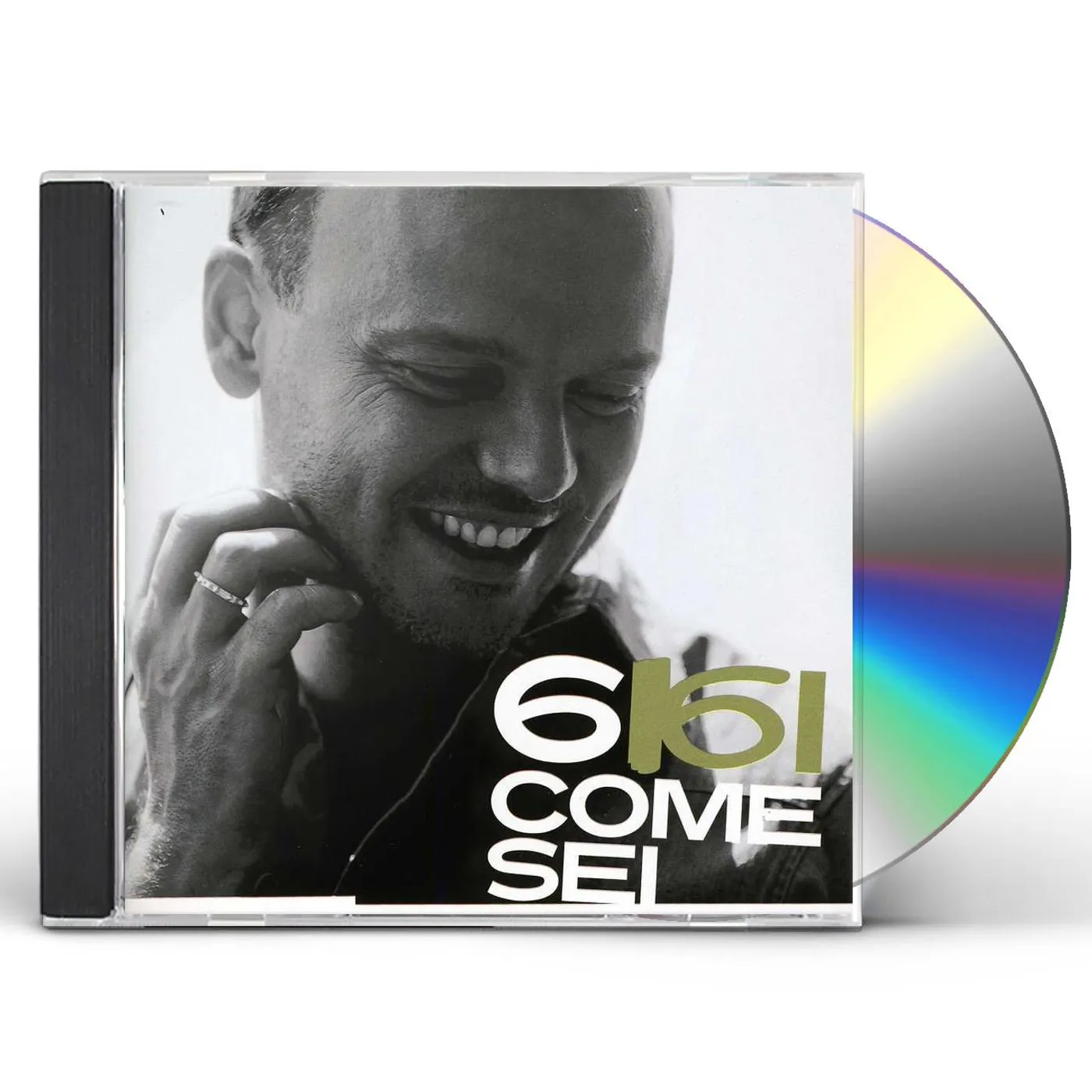 Gigi D'Alessio 6 COME SEI CD