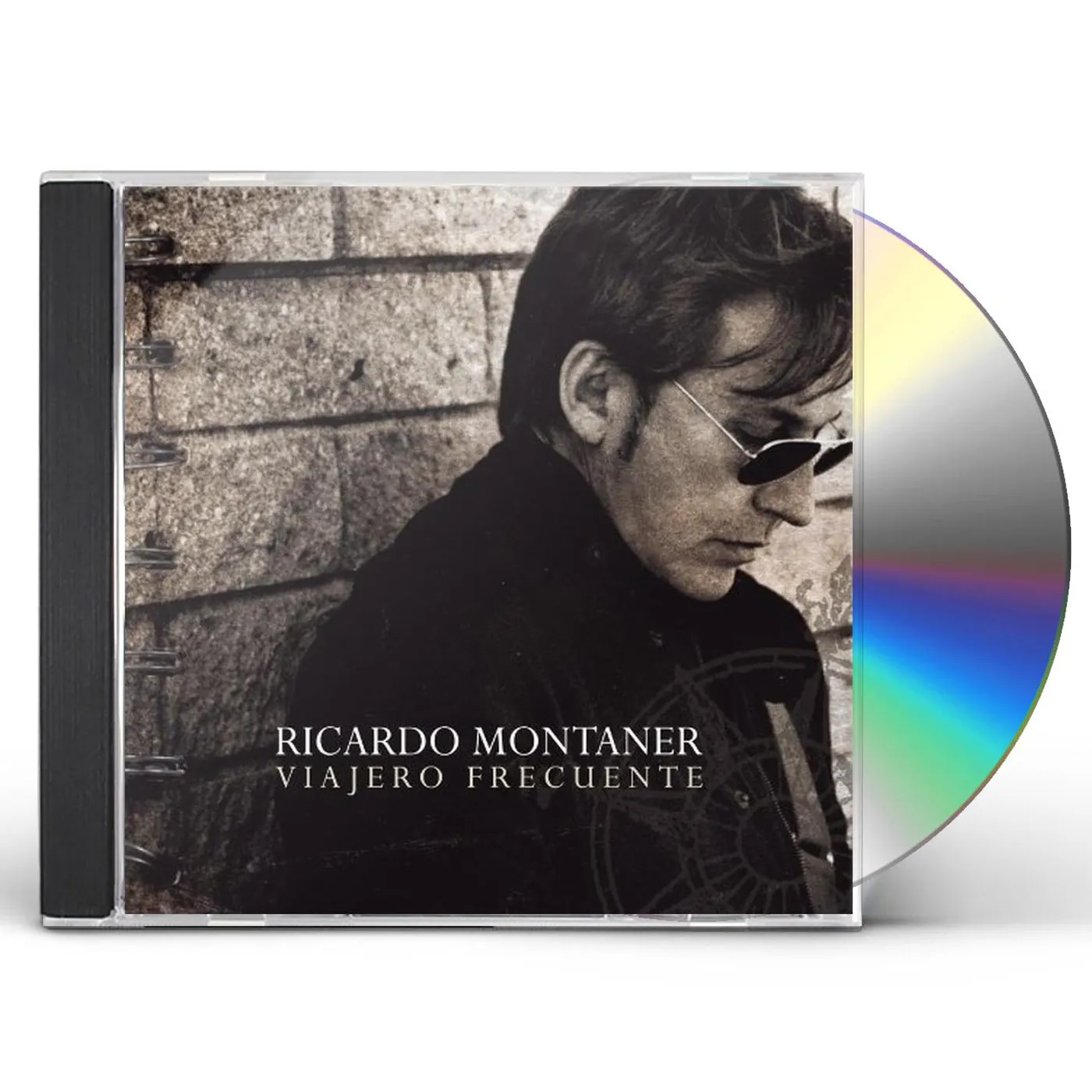 Ricardo Montaner VIAJERO FRECUENTE CD