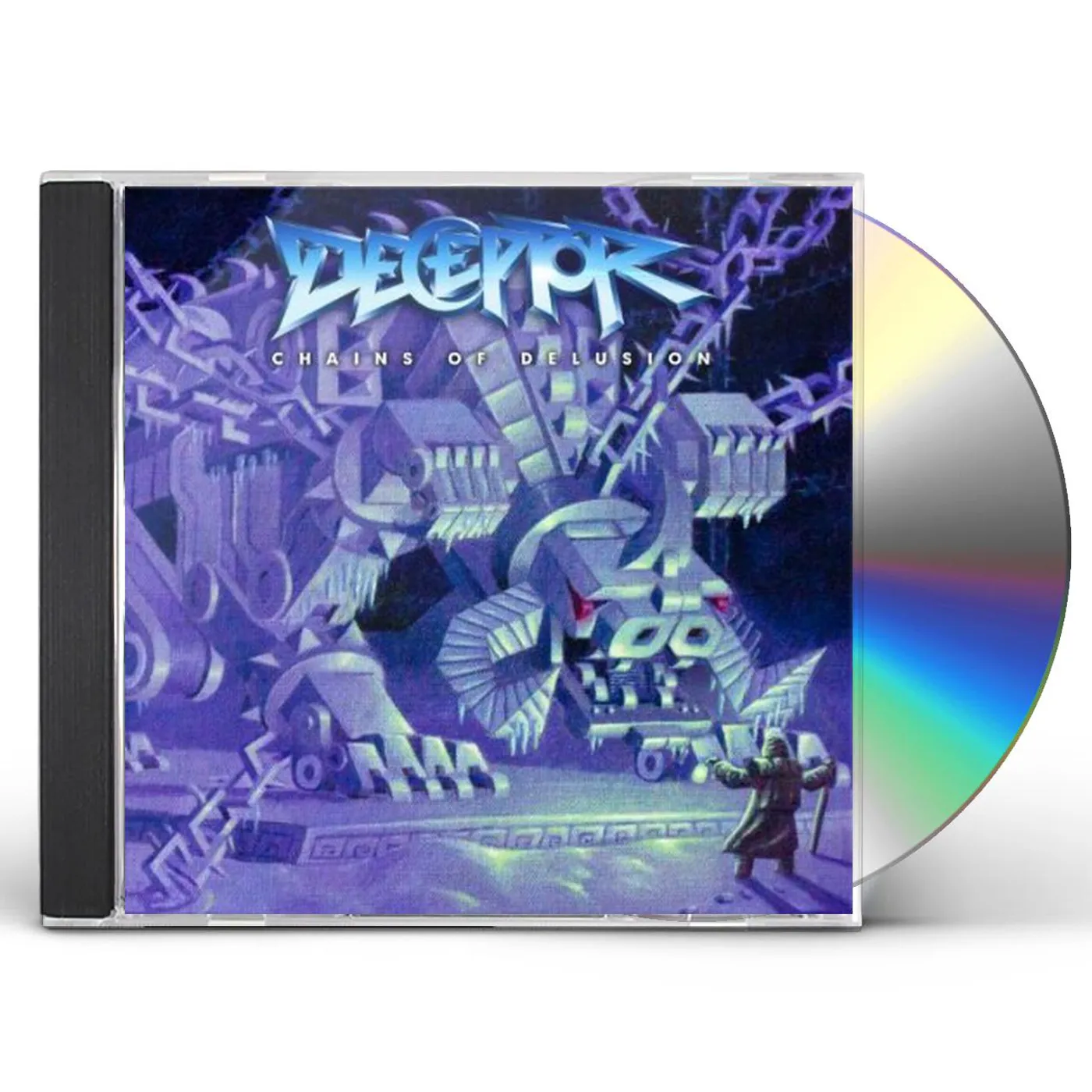 Deceptor CHAINS OF DELUSION CD