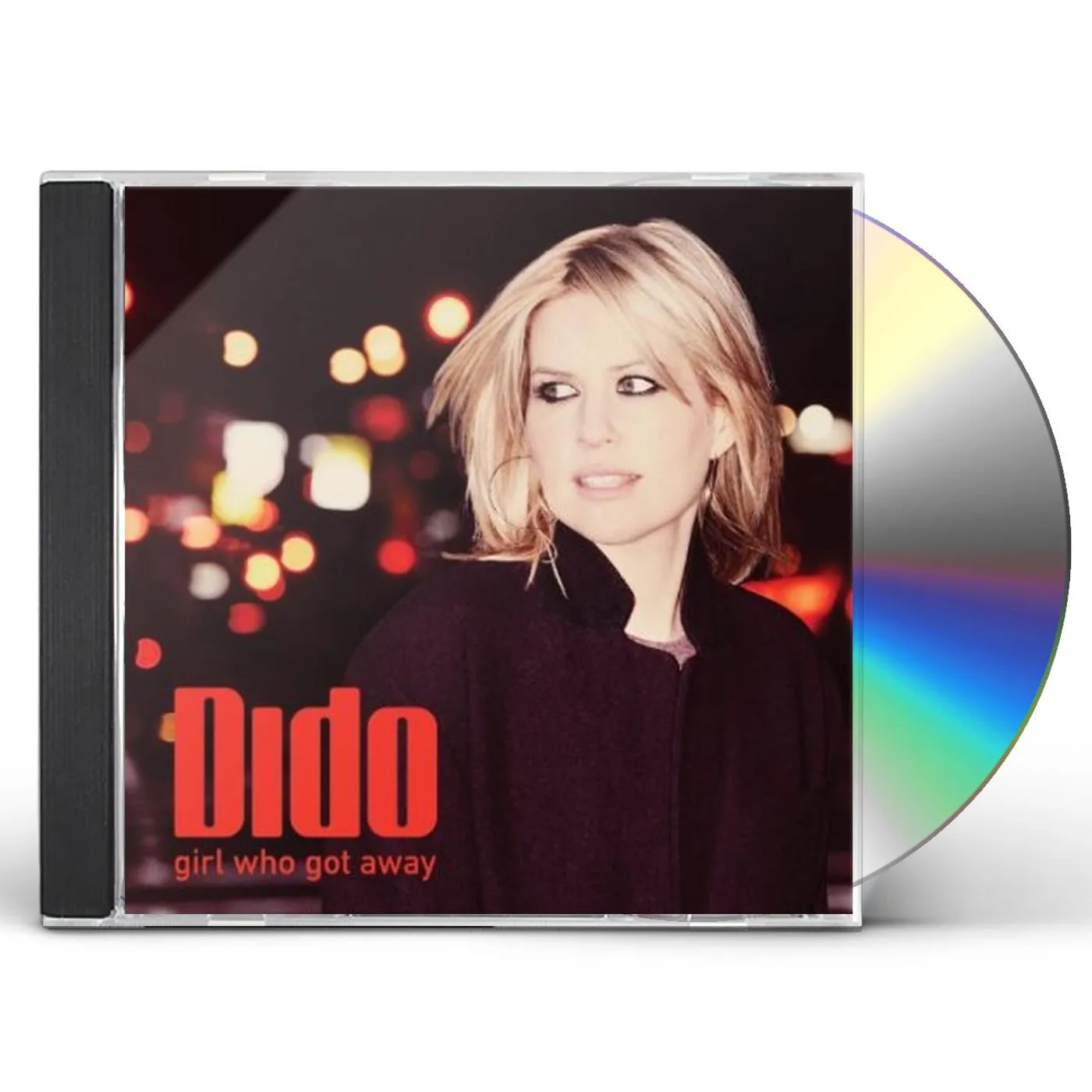 Dido GIRL WHO GOT AWAY: DELUXE EDITION CD