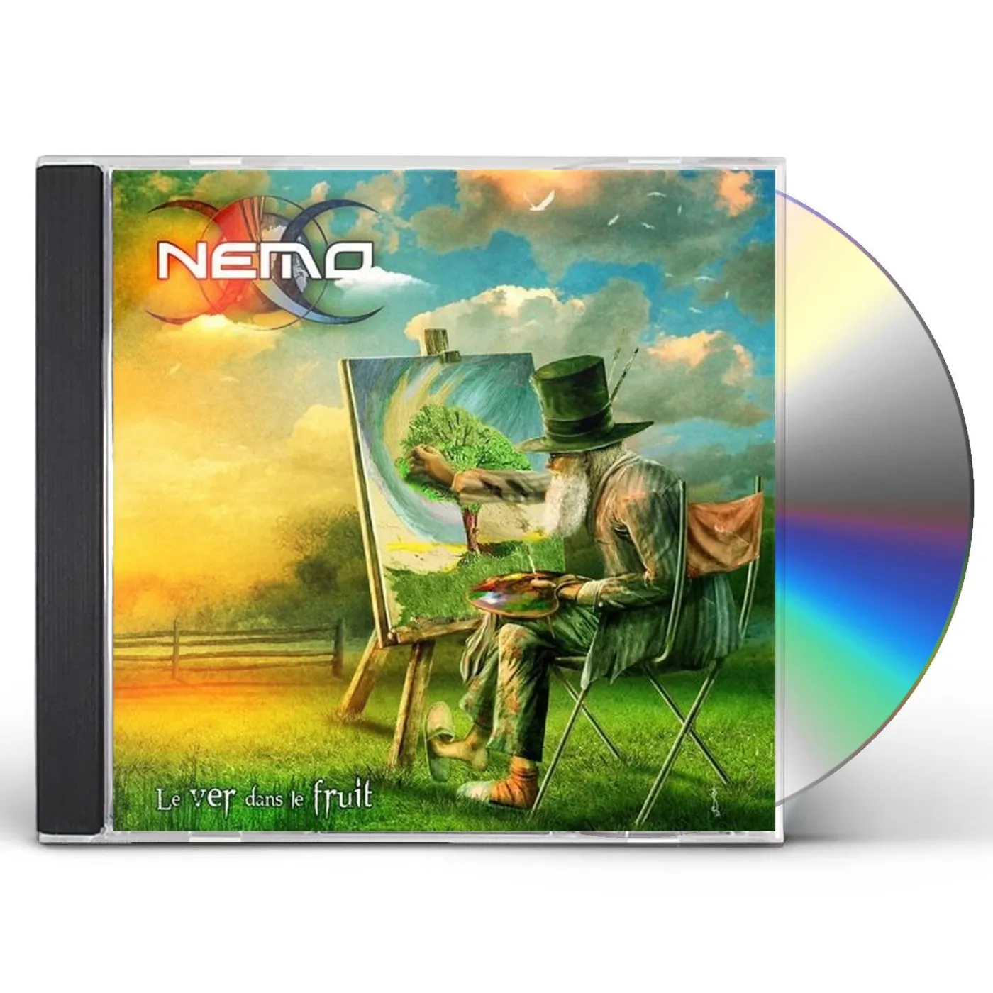 Nemo LE VER DANS LE FRUIT CD