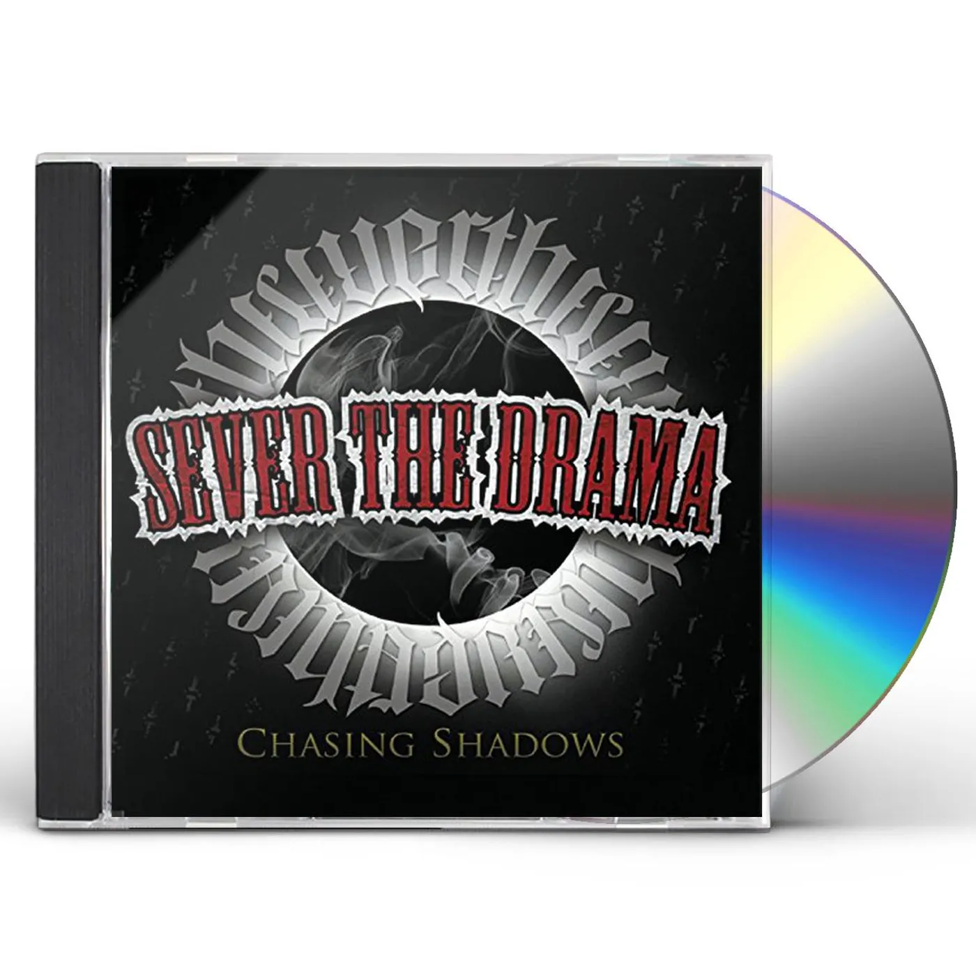 Sever the Drama CHASING SHADOWS CD