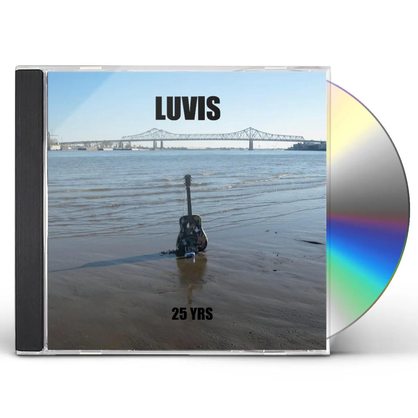 luvis 25YRS CD