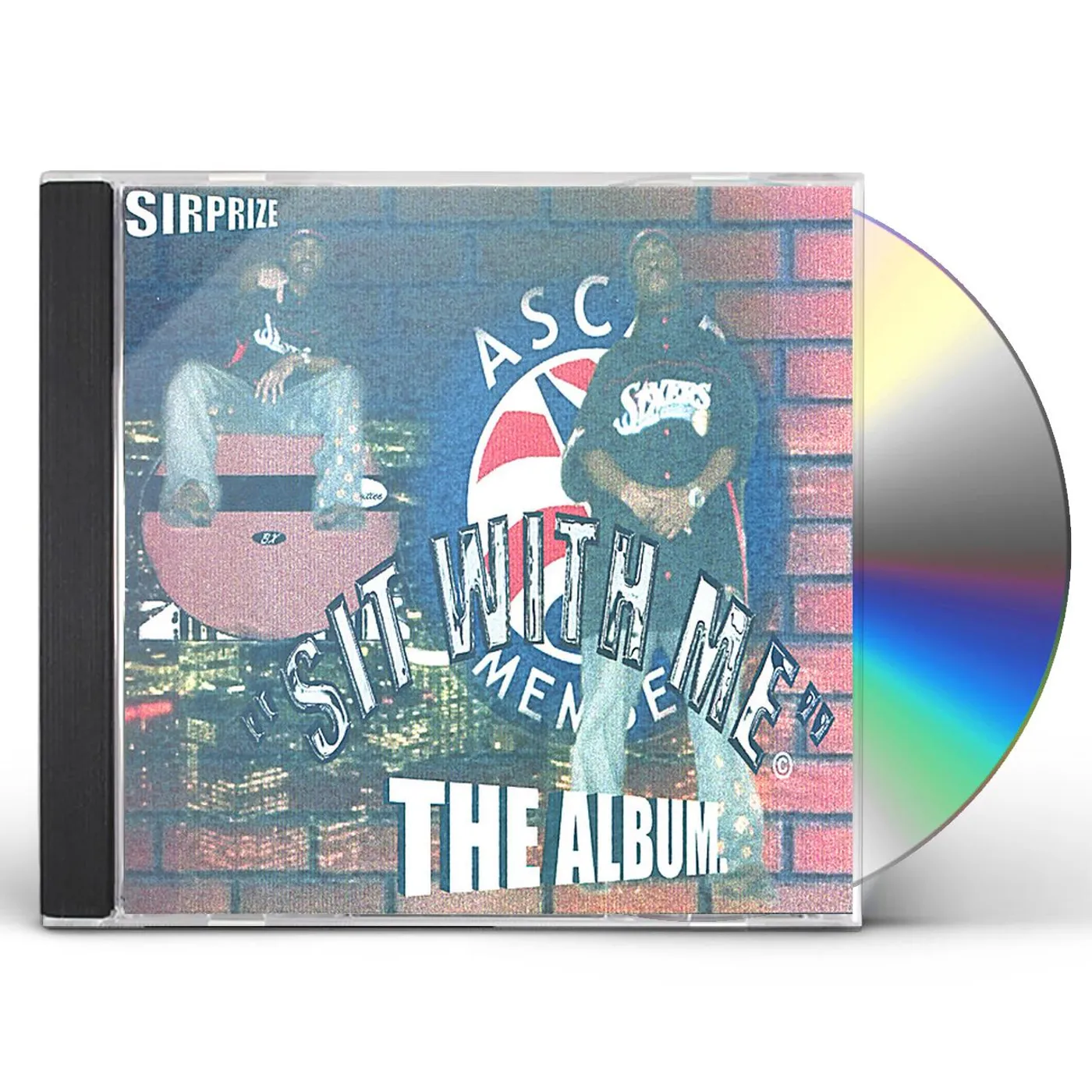 Tha Truth MUSIC FOR A BETTER WORLD CD
