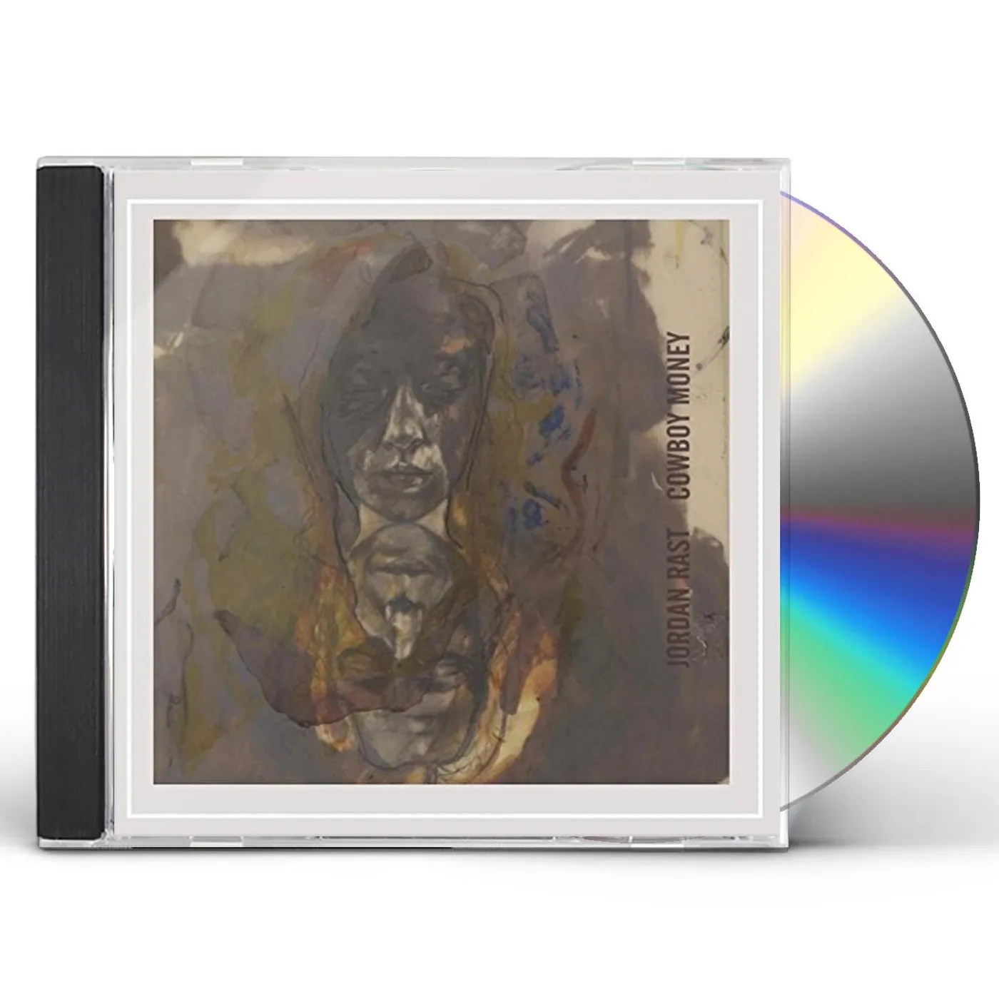 Jordan Rast COWBOY MONEY CD