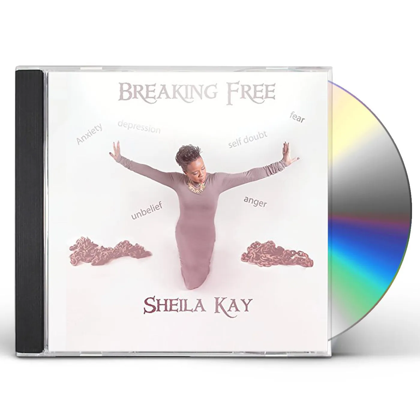 Sheila Kay BREAKING FREE CD