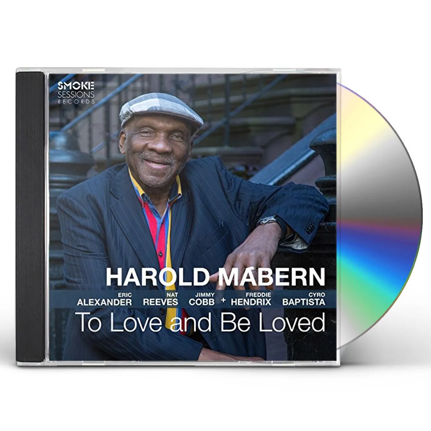 Harold Mabern TO LOVE & BE LOVED CD