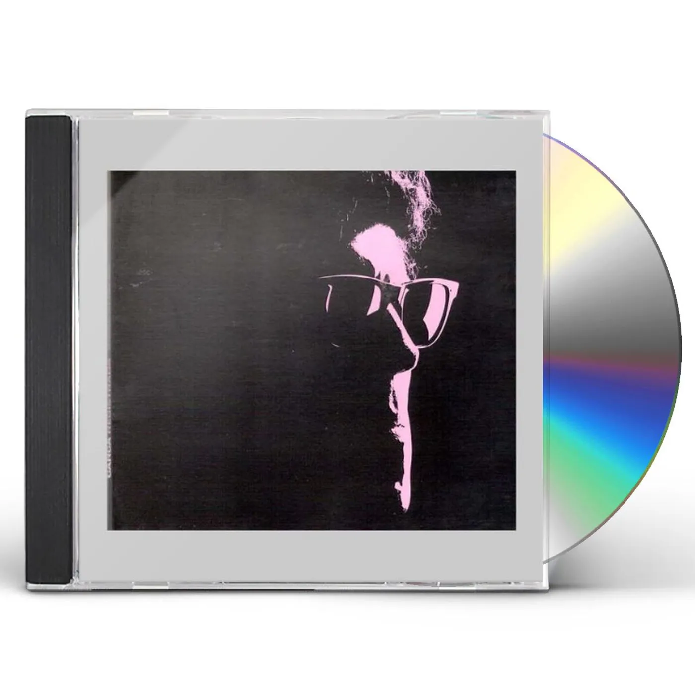CARCA REGISTRADA CD