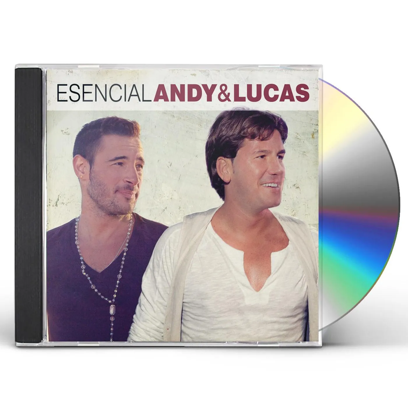 ESENCIAL ANDY & LUCAS CD