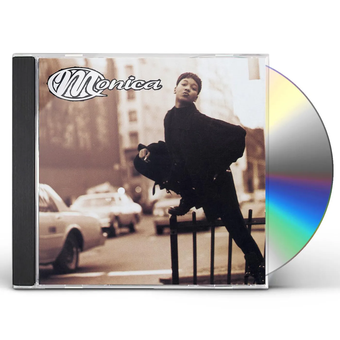 Monica MISS THANG CD