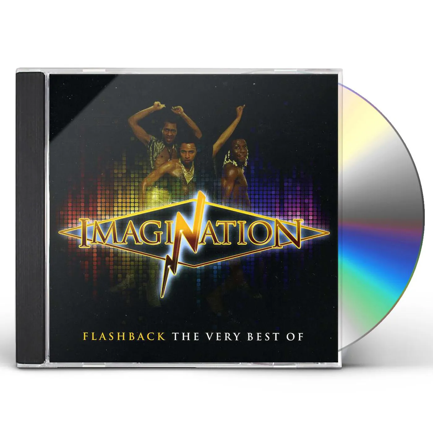 Imagination FLASHBACK: VERY BEST OF CD