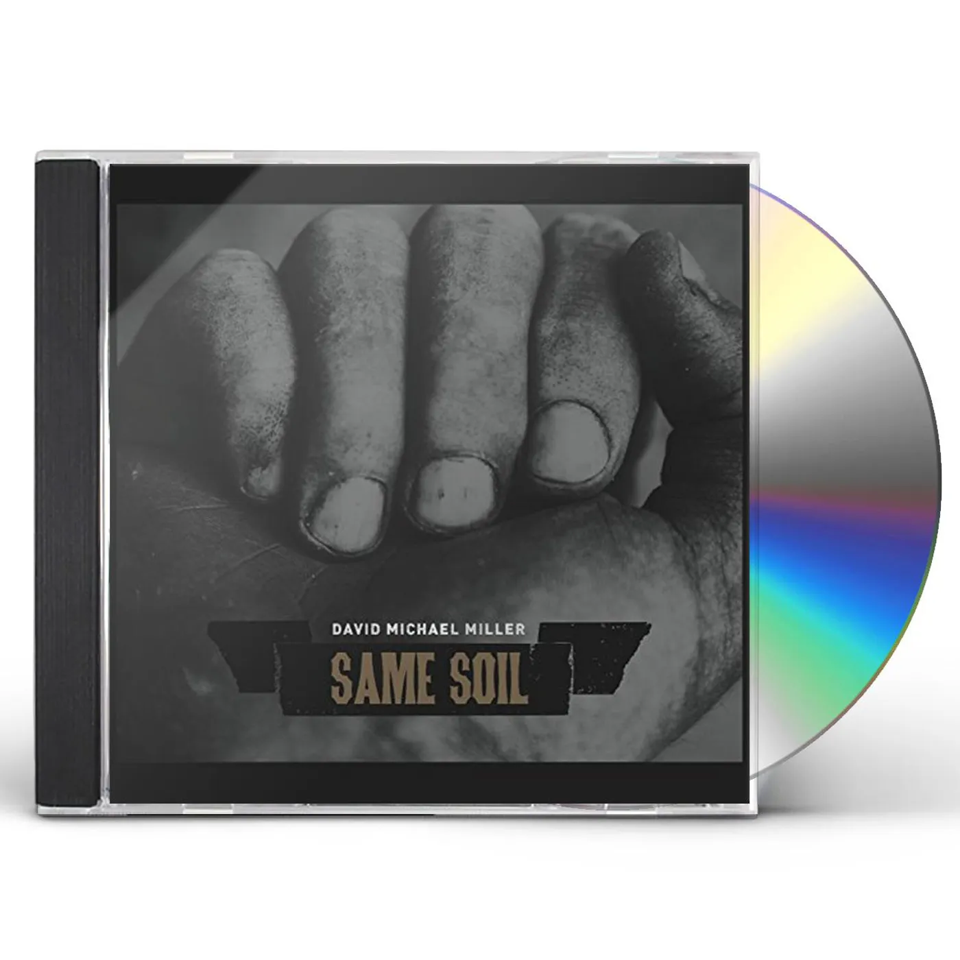 David Michael Miller SAME SOIL CD