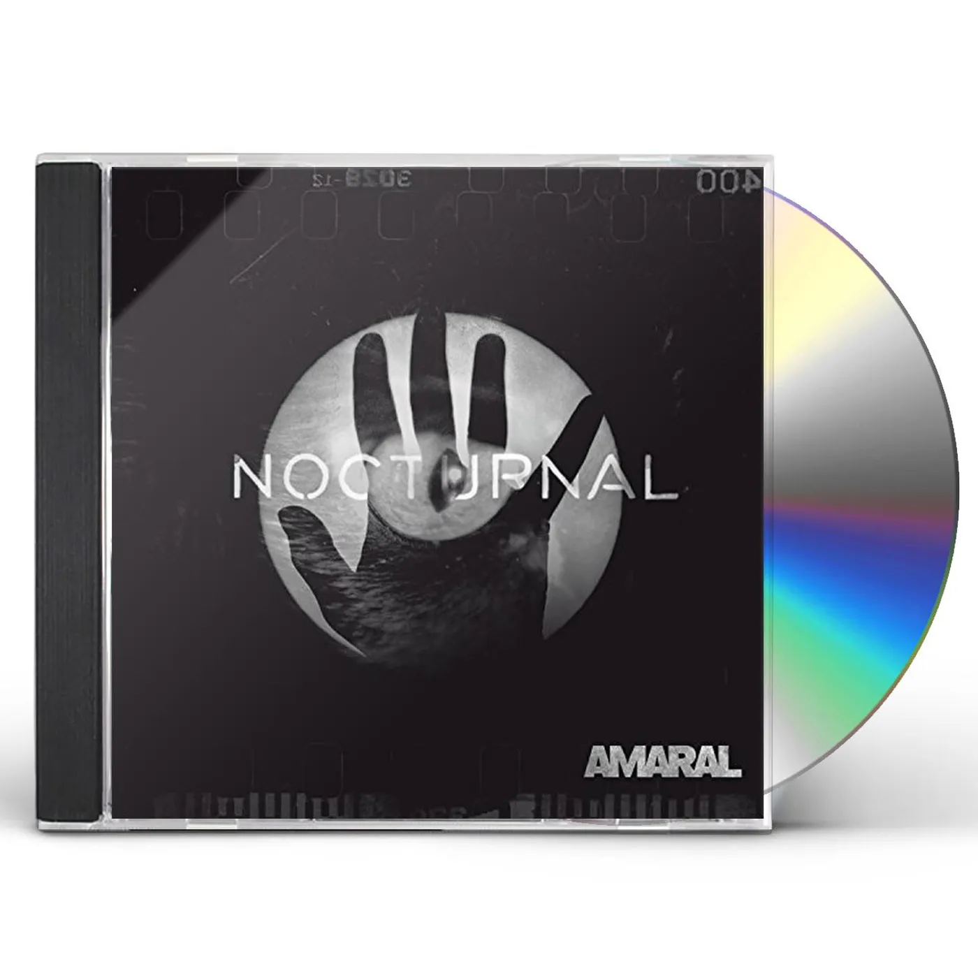 Amaral NOCTURNAL CD