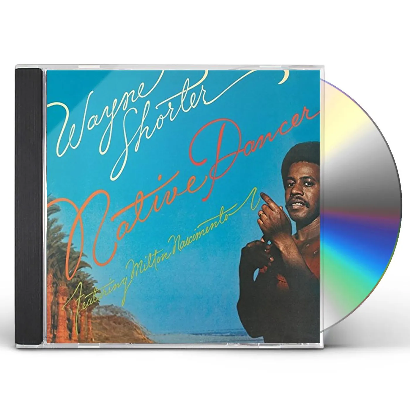 Wayne Shorter NATIVE DANCER CD