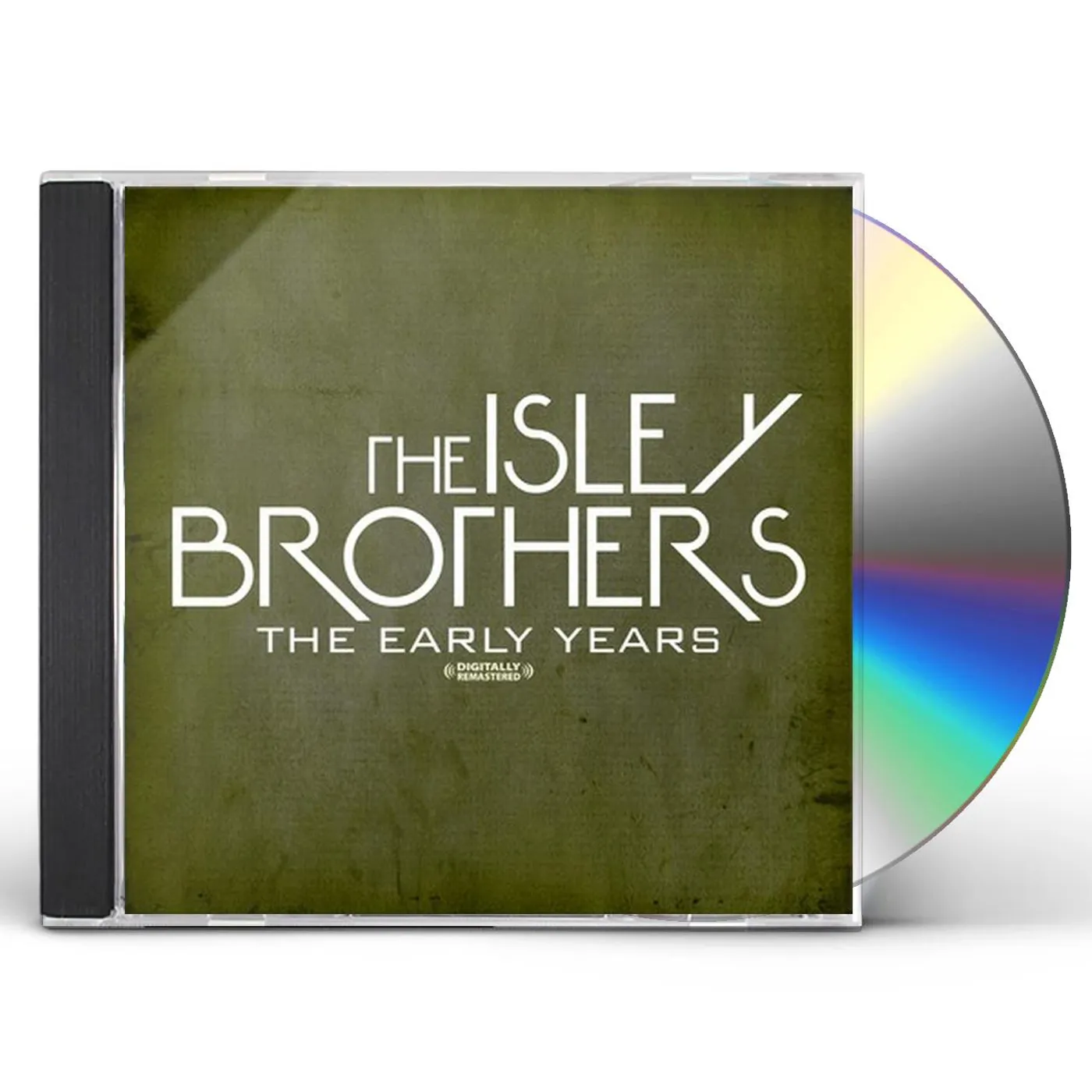 The Isley Brothers THE EARLY YEARS CD